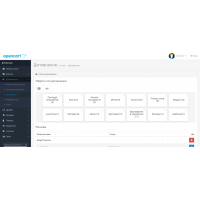 Extension Tabs Plus — покращене меню доповнень для адмінки OpenCart
