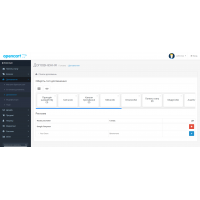 Extension Tabs Plus — покращене меню доповнень для адмінки OpenCart