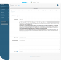 Velar — сучасна тема для адмін панелі OpenCart